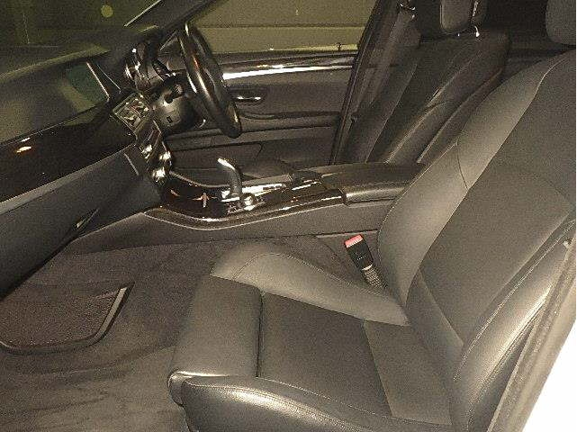 2013 BMW 5 Series